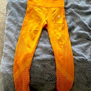 Ryderwear Yellow Leggings